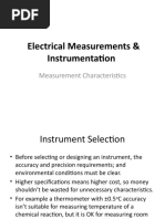 02 Measurement Characteristics