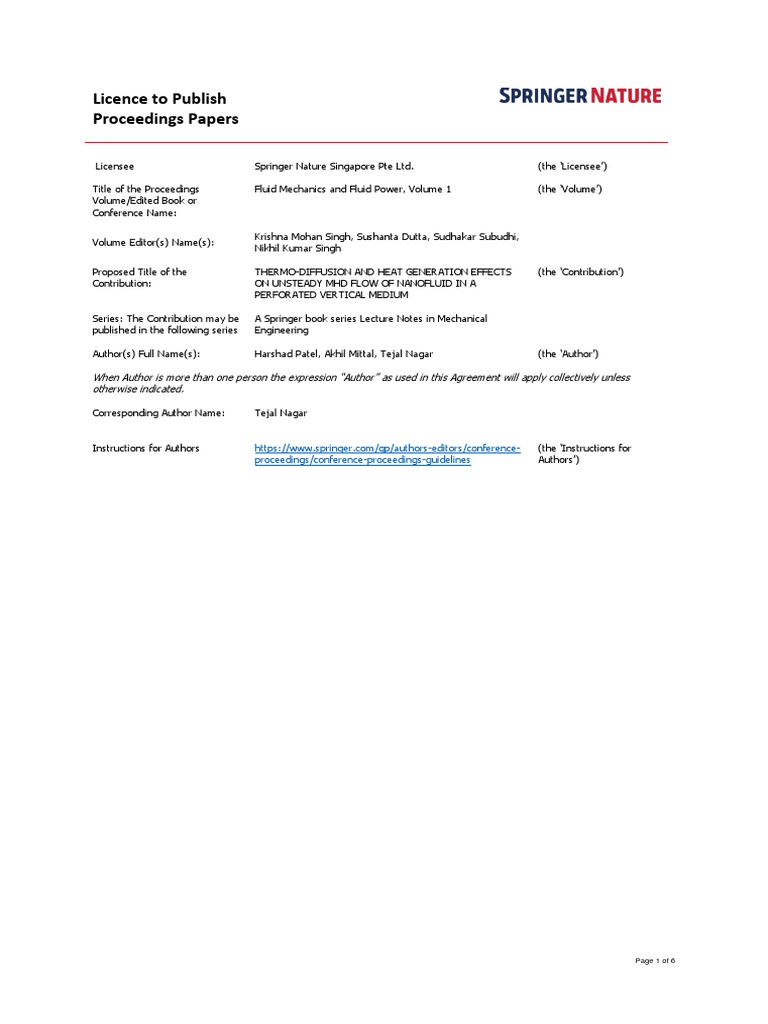 Springer - ProceedingsPaper - LTP - ST - SN - Singapore 5103 | PDF ...