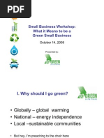 Download How to Be a Green Business by mark_dandrea SN6702580 doc pdf
