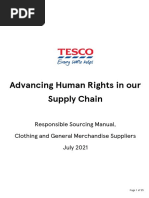 Lidl Supplier Information Overview | PDF | Supply Chain | Brand