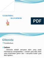 Glikosida Sianophor