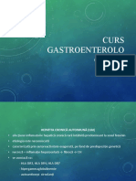 Curs Gastroenterologie Viii