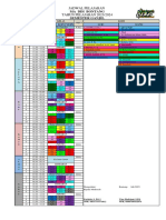 Jadwal Mengajar Ganjil 2023-2024 New