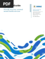 CHCCCS019 Crisis Intervention Guide | PDF | Risk | Empowerment