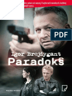 Paradoks - Igor Brejdygant