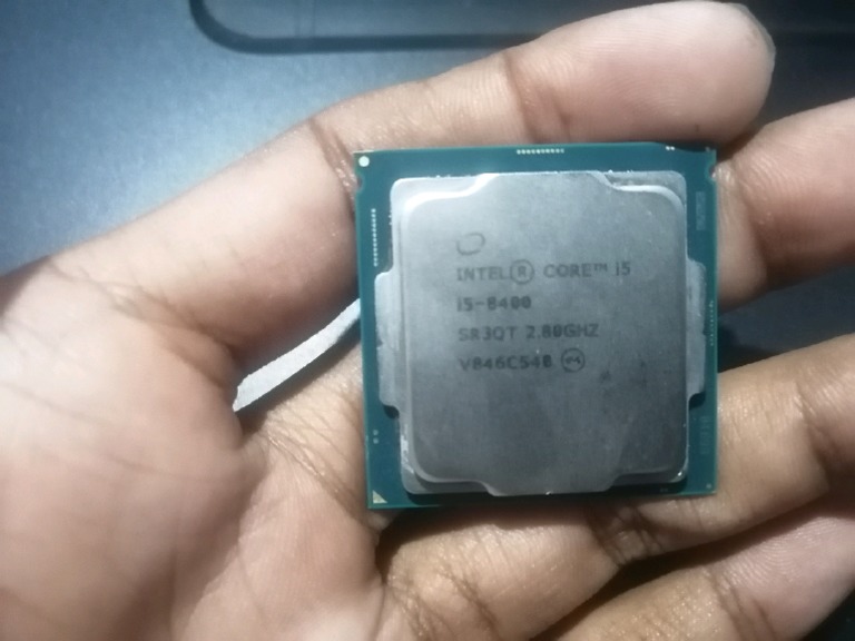 I5 8th Gen Processor List | PDF