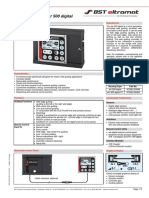 Product Sheet - Ekr 500 Digital (En)