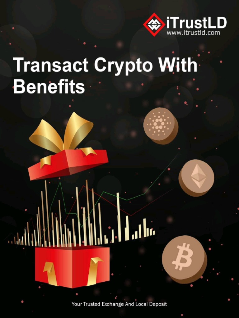 ITrustld Benifits | PDF
