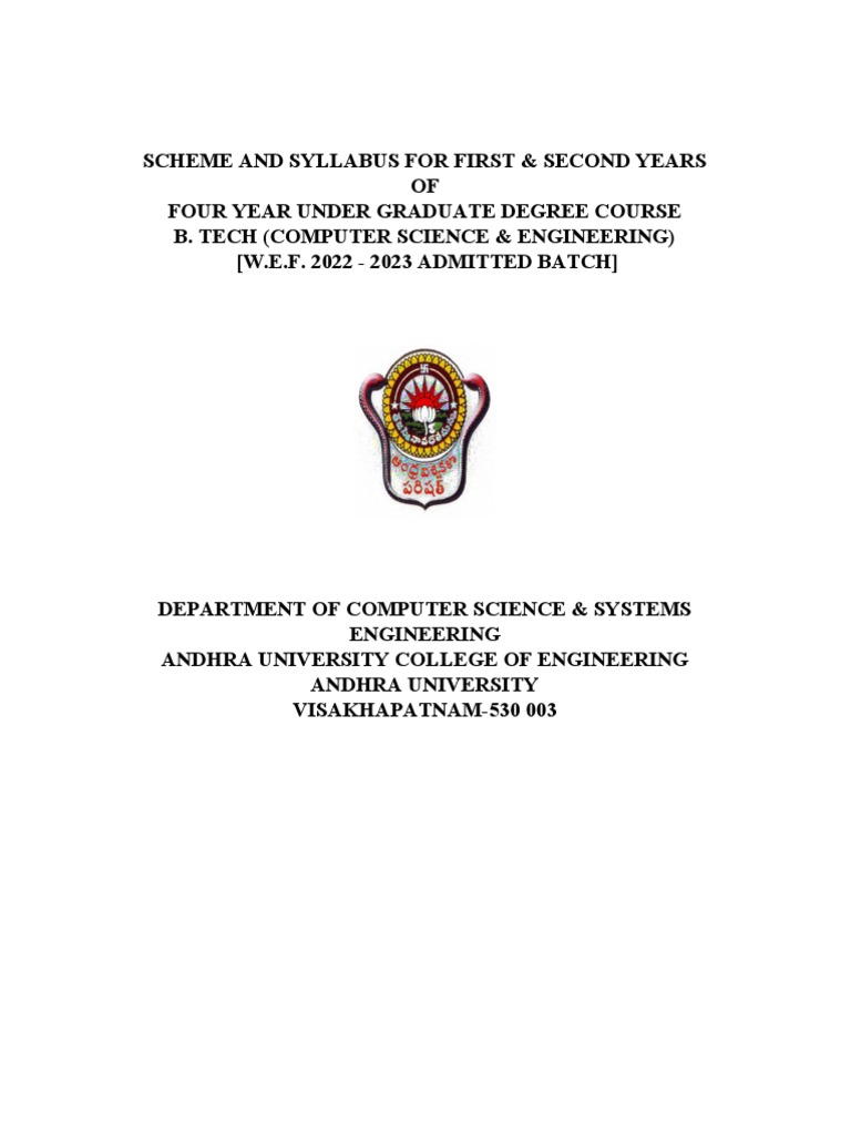 GATE CSE SYLLABUS PDF 2023 visual data 2