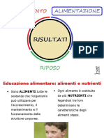 ALIMENTAZIONE Rivisitata