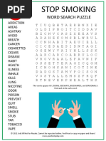 tobacco word search answer key Smoking Tobacco smoking - Wikipedia