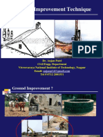 Ground Improvement Technique-A. Patel