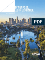 Aecom 2019 Annual Report 10k