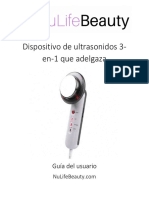 NuLifeBeauty InstructionsManual - En.es