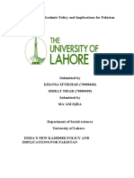 Research Paper of Kashmir1