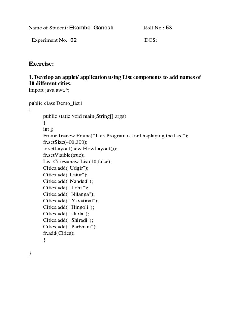 Ajp 2 | PDF