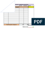 Plantilla - REGISTRO DE GASTOS E INGRESOS MENSUAL