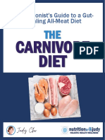 Holistic Health Nutritionists Guide To The Carnivore Diet