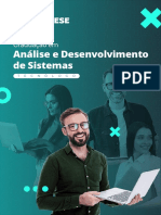 Edital Analise Desenvolvimento Sistemas