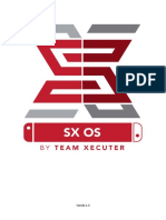 (PT) SXOS v1.3