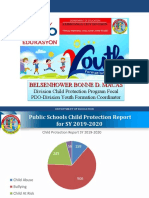 Child Protection Mechanism in School Levl