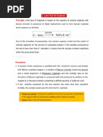 TLC Visualization Techniques Overview | PDF | Thin Layer Chromatography ...