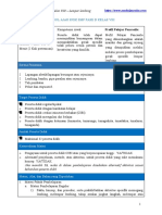 Modul Ajar PJOK Lempar Lembing Fase D Kelas 8 SMP