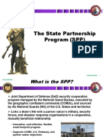 State Partnership Program 101 Brief (Jan 2022)