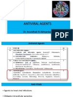 Antivirals - DR Arundhati Abhyankar