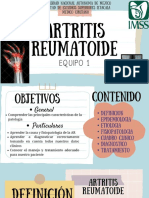 11-Artritis Reumatoide