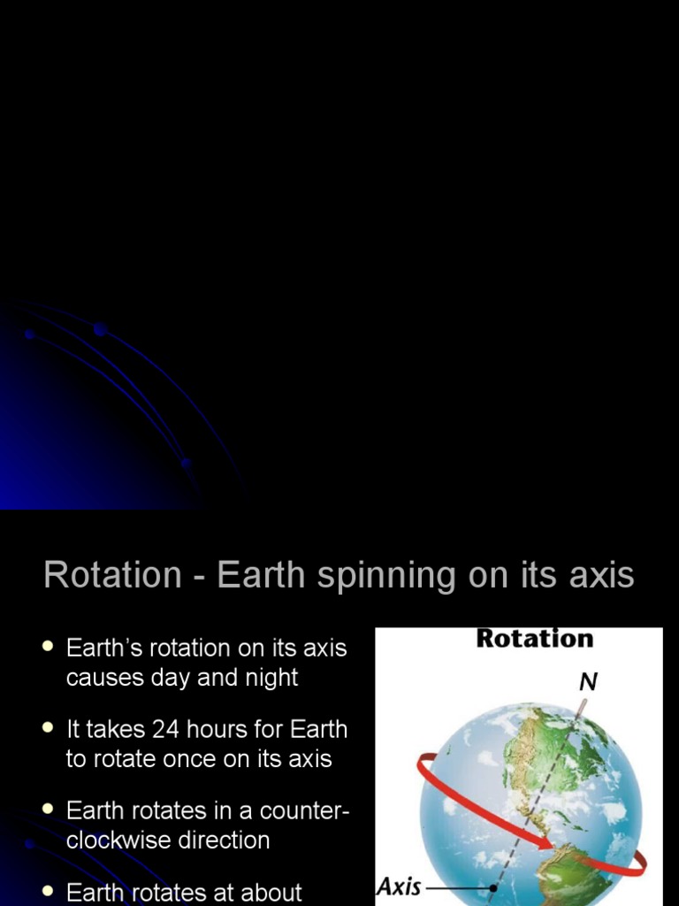 Earth Tilt PDF Earth Equator
