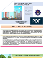Kelompok 7 State Capital Dan Civil Society Dalam Pembangunan