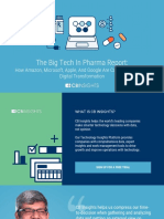 2021.12.14 - The Big Tech in Pharma Report
