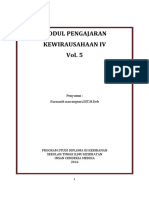 Modul KWU 4 Vol 5