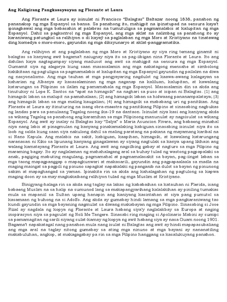 Q4.kaligirang Pangkasaysayan | PDF