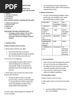 Office Management Reviewer Battery