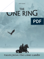 The One Ring 2E Tales From The Lone-Lands