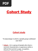 Analytical Epidemiology