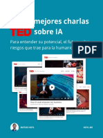 Las 10 Mejores Charlas TED Sobre IA