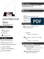 Resume Lita 1