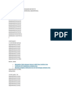 Program Running Led Arduino