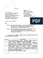 DTCP Regularisation Plot Check List Tamilnadu
