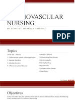 Handouts - Cardio - Dr. Arreglo (Nov 2023)