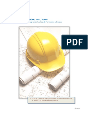 Tecnología de la Construcción. Conceptos Generales: Herramientas,  Maquinaria y Medios Auxiliares en Albañilería - Construmatica