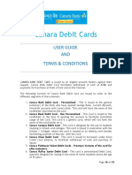 DEBIT - CARD - USER GUIDE - and - MITC - 2023-24