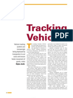Vehicle Tracking 050209