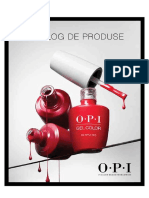 Catalog OPI