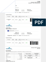 Air Ticket-Pat-Kolk