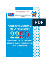 DRC Nap 2250