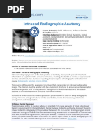 Film Mounting Techniques for Radiographs | PDF | Human Nose | Human ...